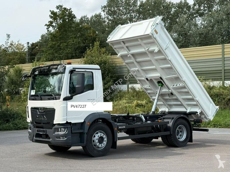 Kamion MAN TGM