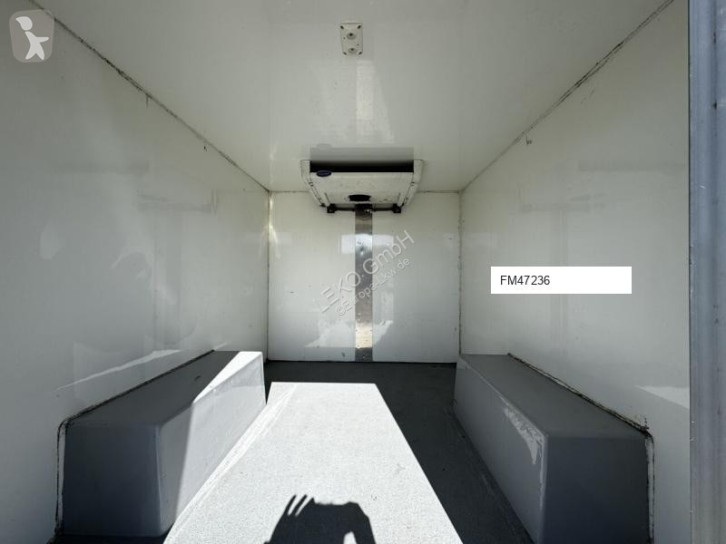 Camion Fiat Ohne Originale Brief