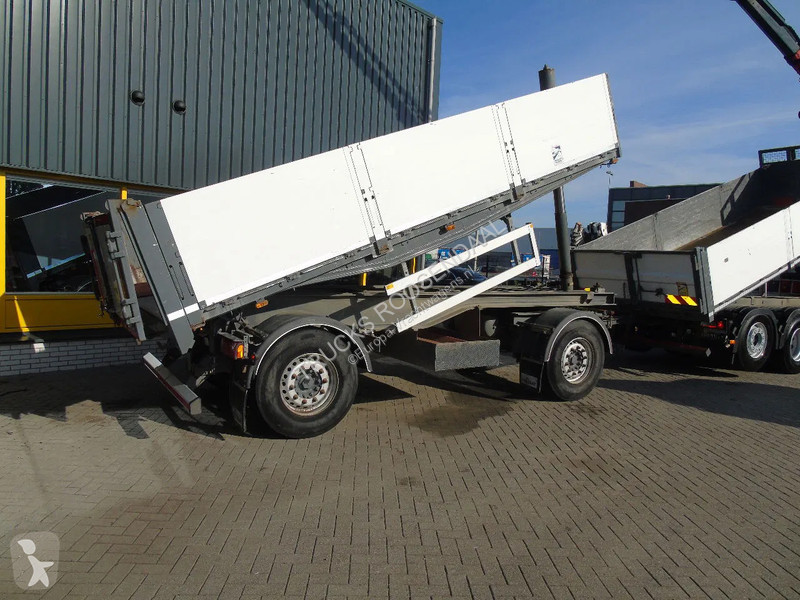 Vrachtwagen Volvo 420 + 8x4 + PALFINGER 24.001...