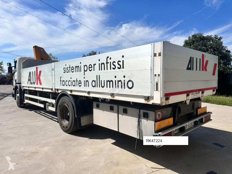 Camion Scania P270