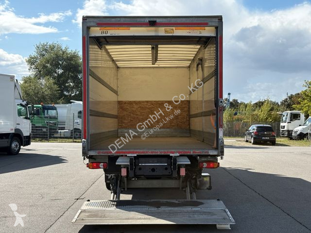 Lastbil Iveco...