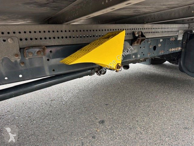 Lastbil Iveco ML75E21/P €6D Klima Schiebeplane...