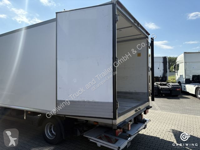 Lastbil Iveco 70C21A8/P, Multi, Carrier Supra,...