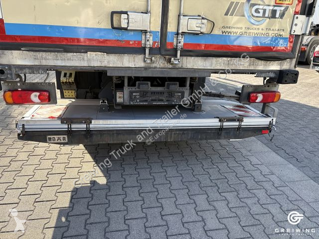 شاحنة DAF 290 FA 16 to. Monotemp. TK T1200