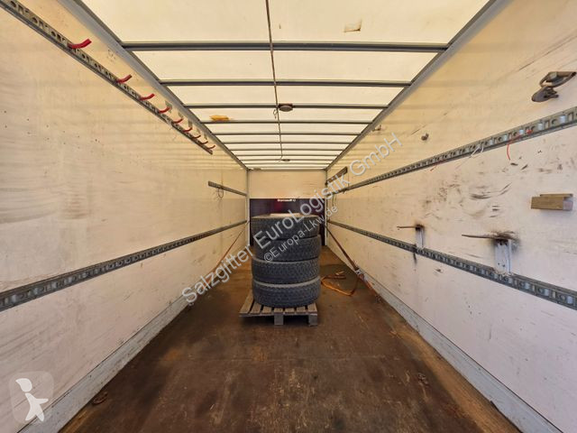 Kamion Iveco 120E25 / Ladebordwand