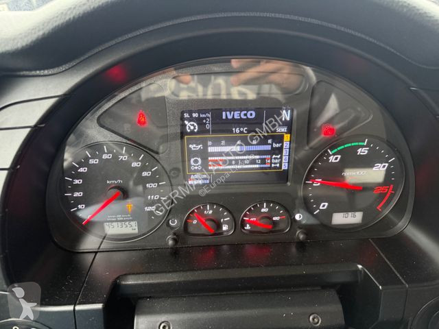 Lastbil Iveco AS190S42Y/FP-CM Euro6D Retarder AHK
