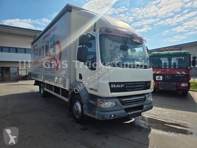 Camion DAF / NUR 135km / Klima / 7,2m / Load...