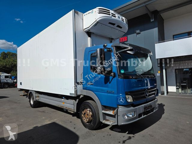 Vrachtwagen Mercedes 1529 / Manual / Frigo Cool