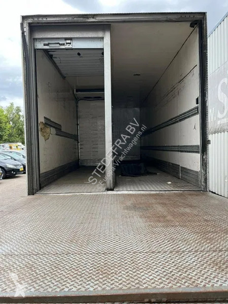 Kamion Volvo 12-240 , Fridge truck