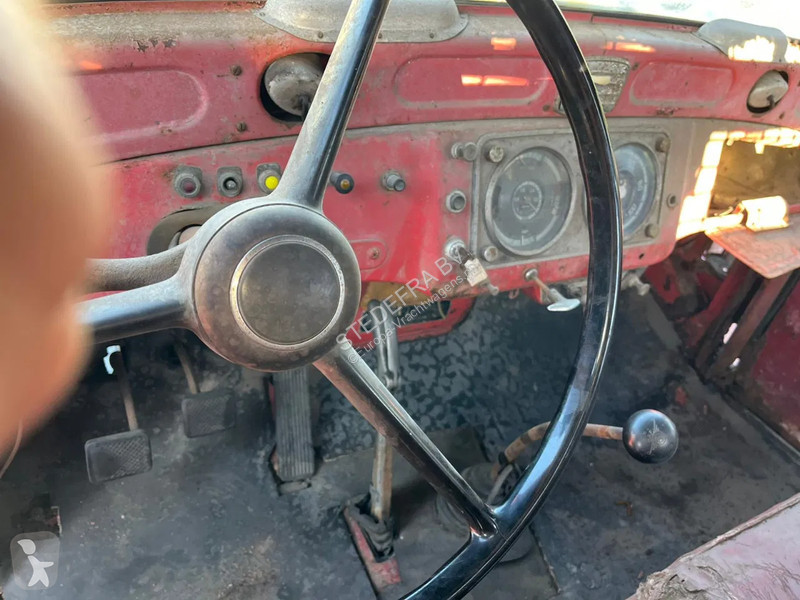 شاحنة Volvo L  06R , Tipper , Oldtimer for...