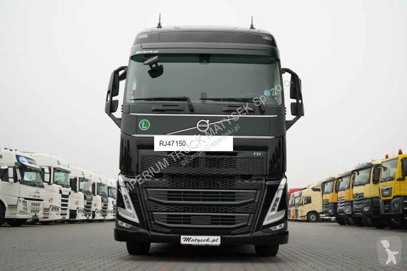 Автопоезд Volvo FH 500