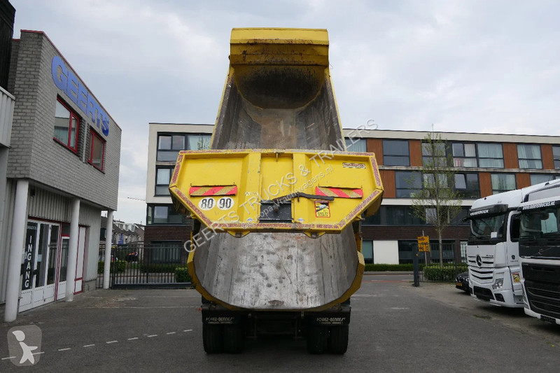 Camion Mercedes Arocs 4151 | 8X6 | Voith...