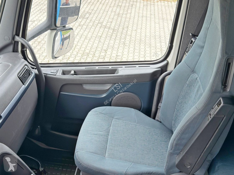 شاحنة Volvo 500 * PRITSCHE 6,05 m* PK 42502 +...