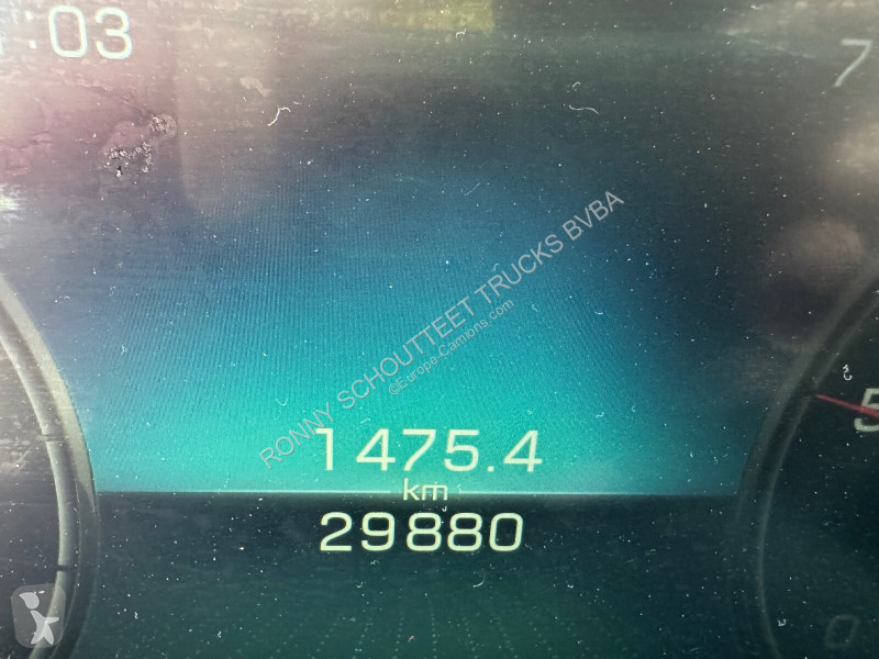 شاحنة Mercedes Arocs 1840 L 4x2 Arocs 1840 L...