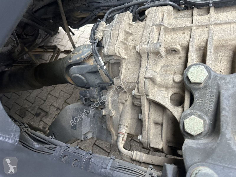 شاحنة Mercedes Arocs 3363 K 6x4 Arocs 3363 K...