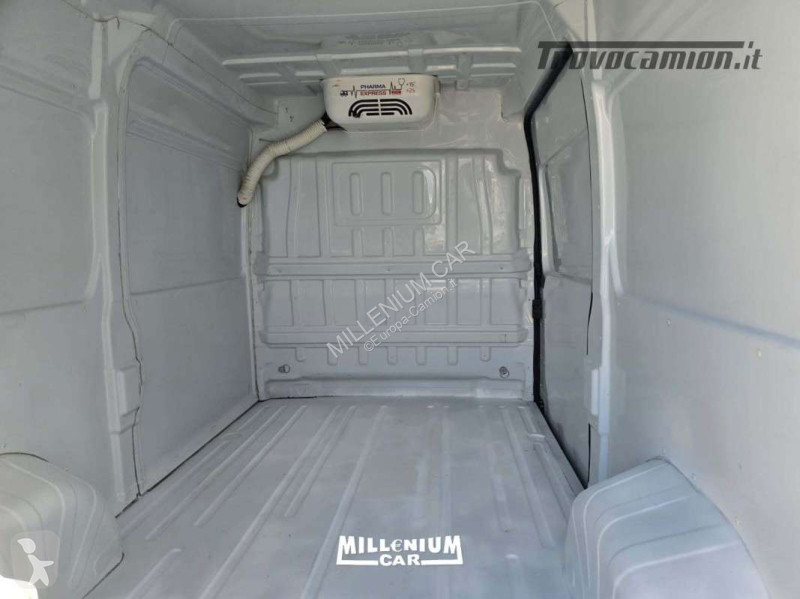 Furgoneta Fiat NP 2020 COIBENTAZIONE FRIGO