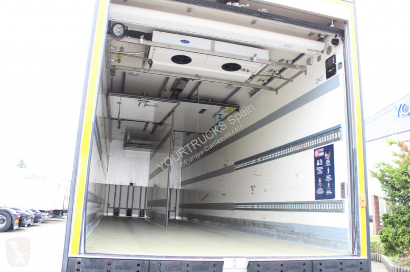 شاحنة Mercedes 2532 E5 CS 1150 Multi Bi-Temp...