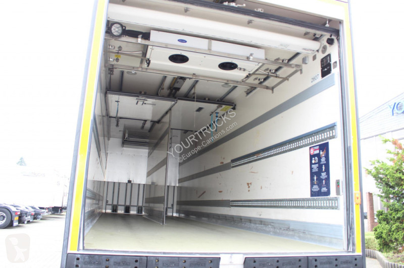 شاحنة Mercedes 2532 E5 CS 1150 Multi Bi-Temp...
