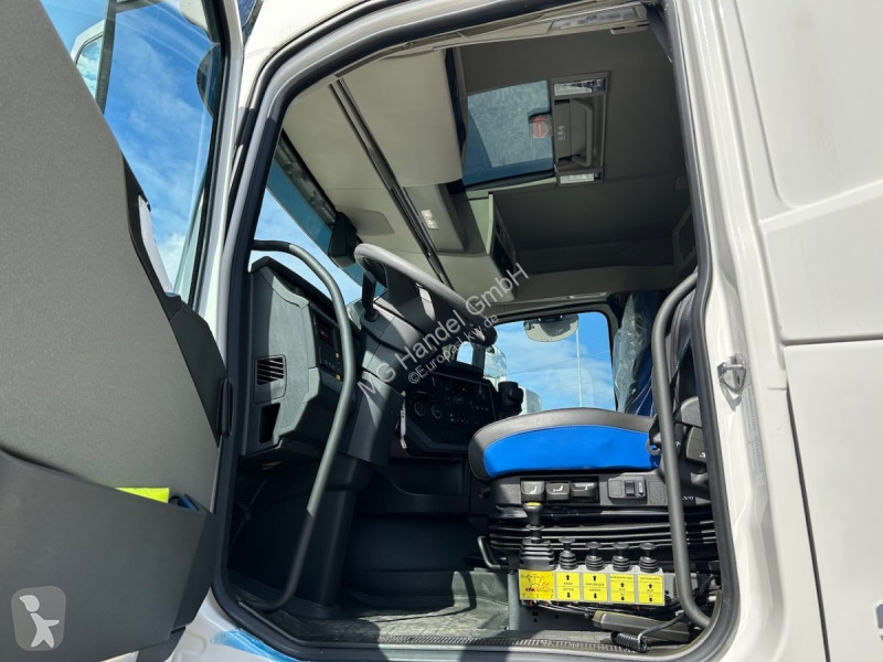 شاحنة Volvo FH 500 3-Seiten Kipper mit...