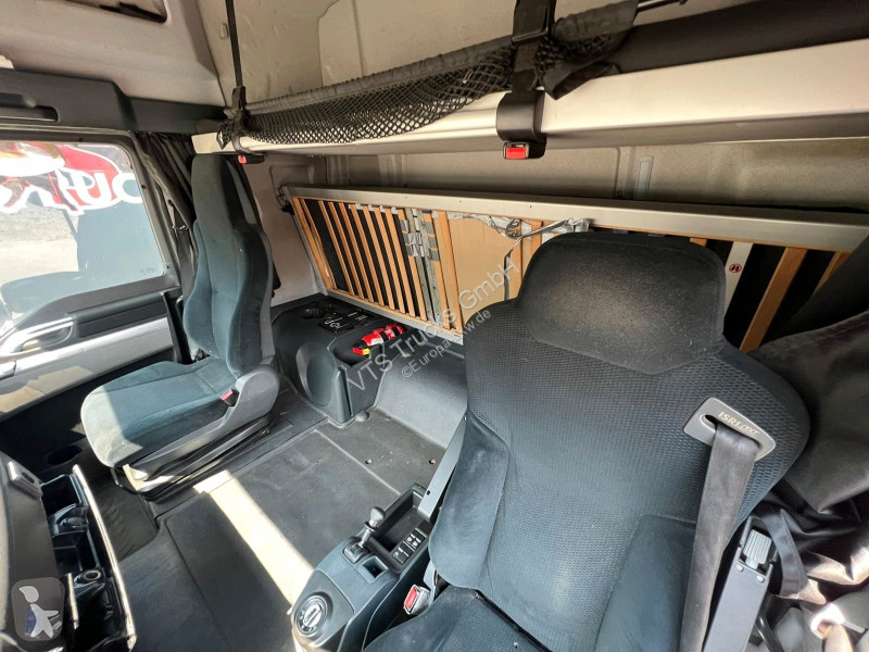 شاحنة MAN 24.400 6x2 Euro 6 Fahrgestell
