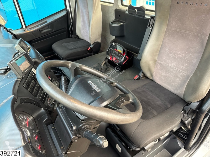 شاحنة Iveco X-Way 360 6x4, EURO 6, Palfinger,...