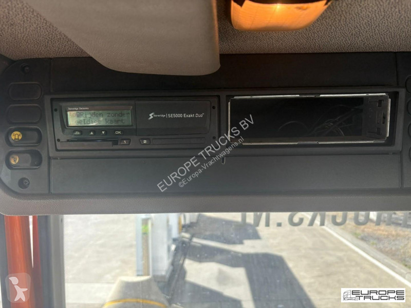 Camion DAF 410 Steel/Air - Belgian Truck -...