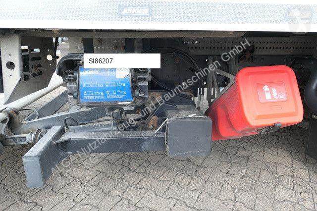 شاحنة Mercedes 821 L 4x2, 6.100mm lang, LBW,...