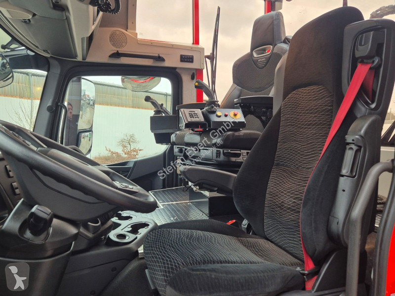 شاحنة Mercedes TUROX 8x8 Eschlböck Biber 92...