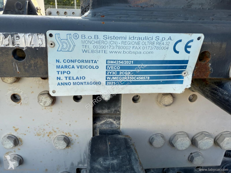 Lastbil Iveco A260SY Altri Modelli