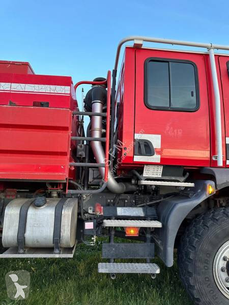 Camion Renault