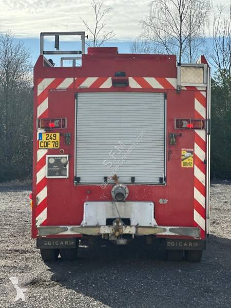 Camion Renault