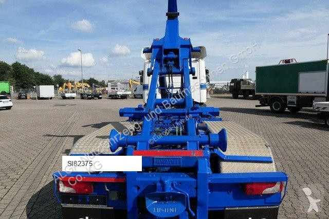 شاحنة Scania G 440 / R 450, Hyvalift HVL 11094,...