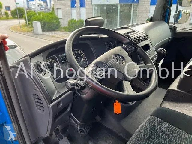 شاحنة Mercedes 1318 Schaltung/Klima/Euro 6d/1218