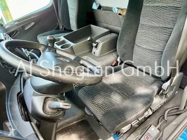 شاحنة Mercedes 1318 Schaltung/Klima/Euro 6d/1218