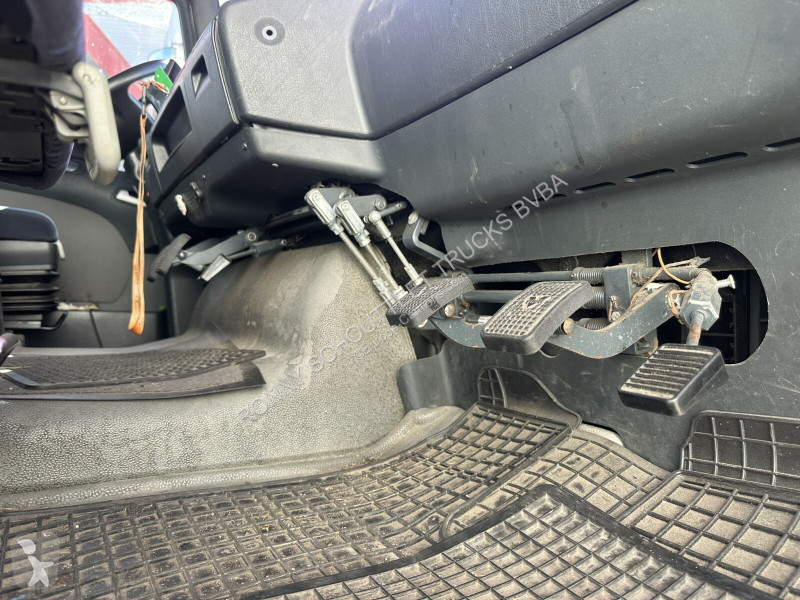 شاحنة MAN TGA 18.360 LL 4x2 TGA 18.360 LL 4x2,...