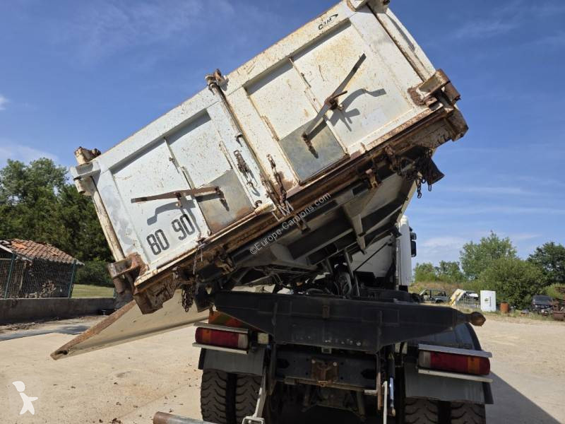 شاحنة Scania