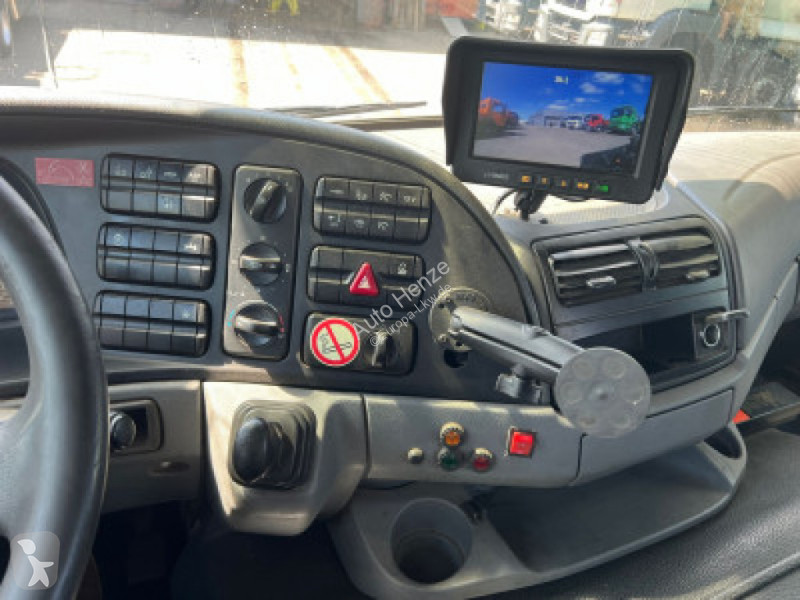 Camion Mercedes Actros 2541 L6x2 Abrollkipper...