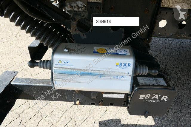 شاحنة Mercedes 1023 L 4x2, Schlafkabine, AHK,...