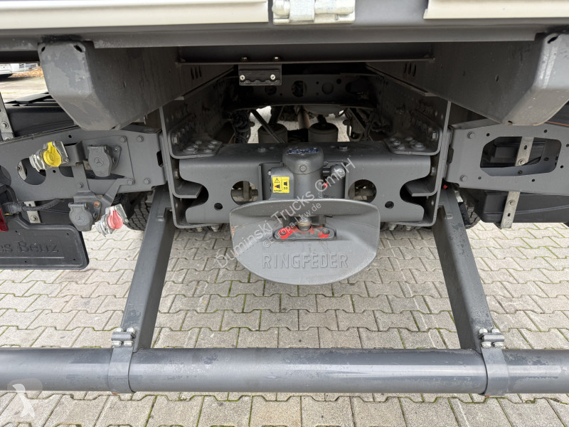 شاحنة Mercedes 1827 AK 4X4 Ex-Bundeswehr