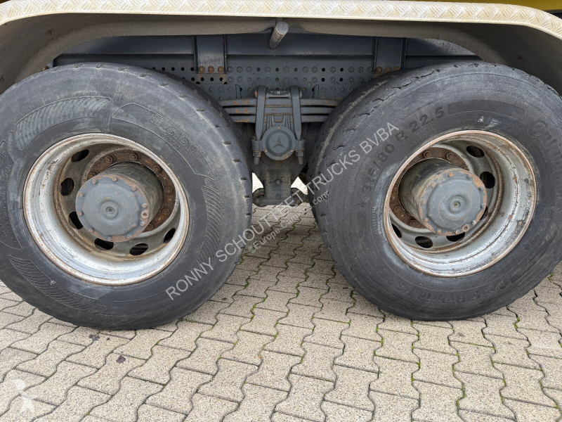 شاحنة Mercedes Arocs 3363 K 6x4 Arocs 3363 K...