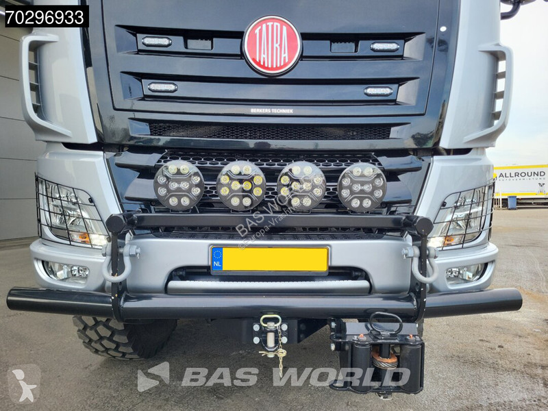 شاحنة Tatra T158 8X8 NL-Truck 8x8 Off-Grid...