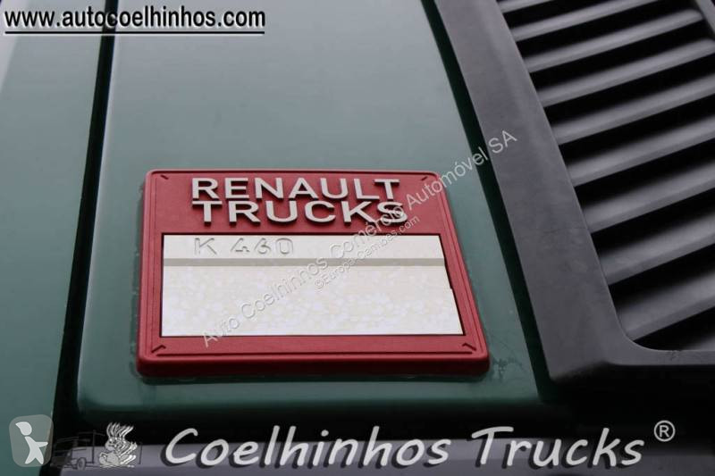 شاحنة Renault