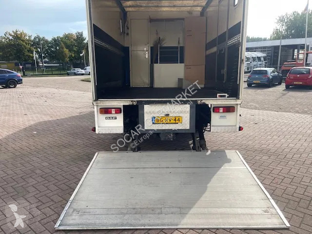 Lastbil DAF LF CLEAN HORSES NL-TRUCK