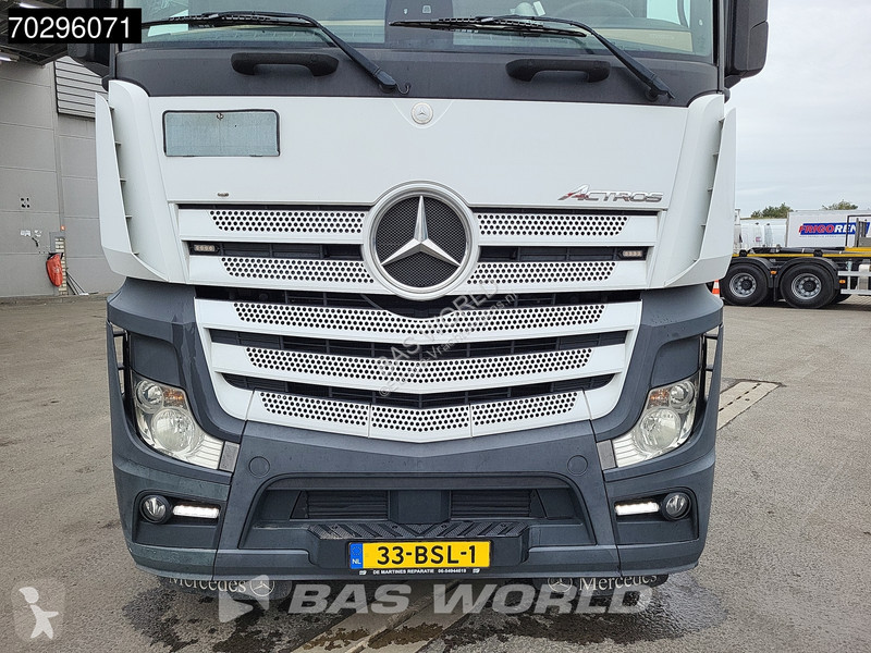 شاحنة Mercedes 2543 6X2 NL-Truck Machine...