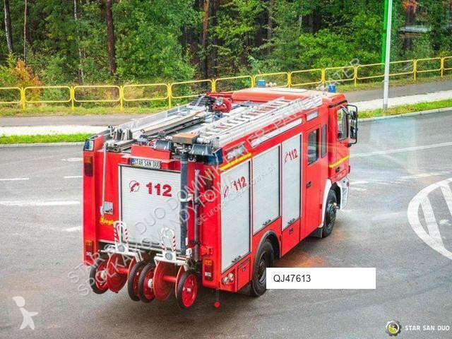 شاحنة Mercedes ACTROS 1835 4x2 ZIEGLER FIRE...