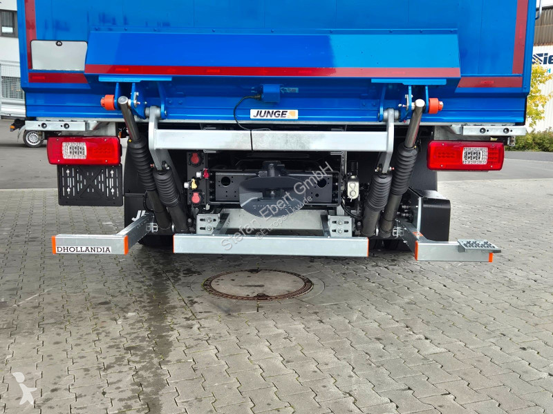شاحنة Iveco S-Way AD190S40/P Curtainsider...