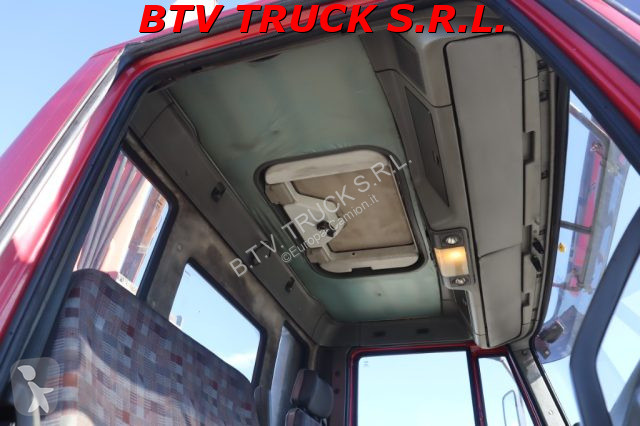 Teherautó Iveco EUROCARGO