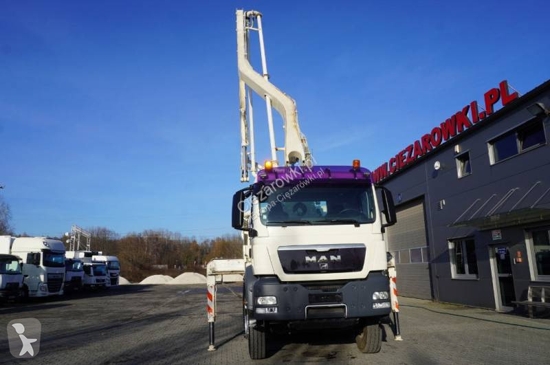 Beton MAN