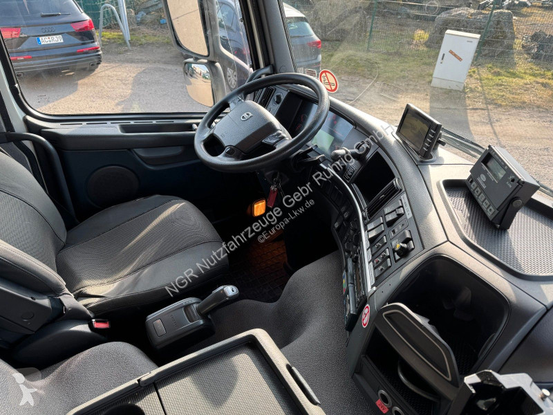 شاحنة Volvo 6X2 Kühlkoffer mit Carrier Diesel...