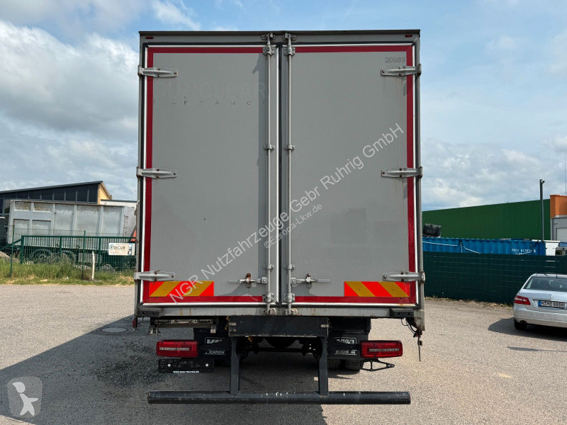شاحنة MAN 18.290 4x2 KofferPlane | RS: 8.30m |...